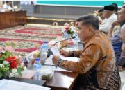 Rakor Penanganan Bencana: Pemkab Agam Usulkan Perbaikan Infrastruktur Jalan dalam R3P