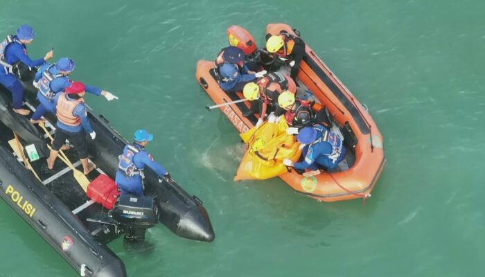 3 Anak Terseret Arus di Pantai Ujung Batu Akhirnya Ditemukan Meninggal Dunia