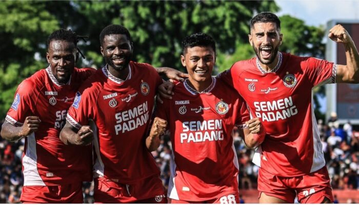 Semen Padang FC Bidik Poin Penuh, Siap Manfaatkan Krisis PSM Makassar