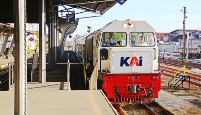 Catat Jadwal Belinya! Tiket KA H-3 Lebaran Masih Tersedia