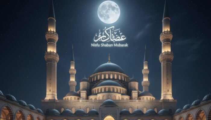 Amalan dan Puasa Nisfu Syaban