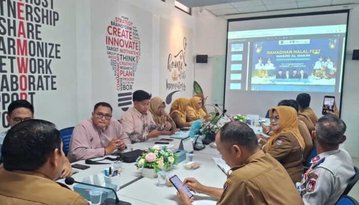 Ramadan Halal Fest 2026 di Masjid Al-Hakim: Ada Pasar Pabukoan, Dai Cilik, Nasyid hingga Talkshow
