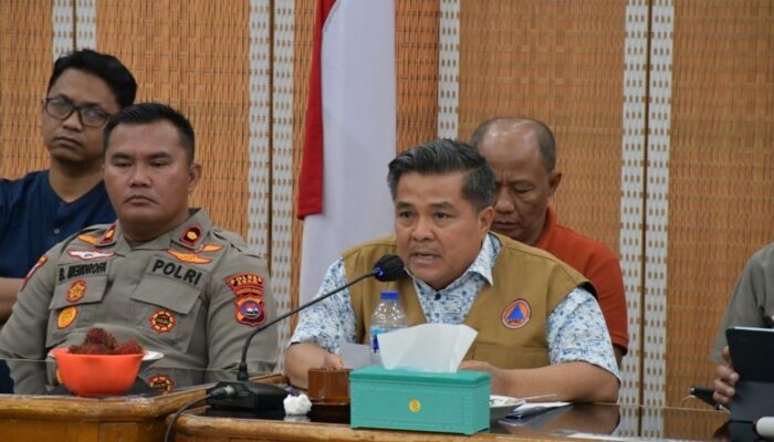 Jalan Provinsi Rusak, Bupati Agam: Segera Diperbaiki!