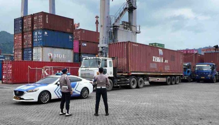 2 Jembatan Bailey dari Kapolri Tiba di Palembayan, Agam