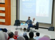 Peluang Kuliah di Prancis: 200 Mahasiswa Unand Ikuti Seminar Beasiswa LPDP Co-Funding Tahap 1