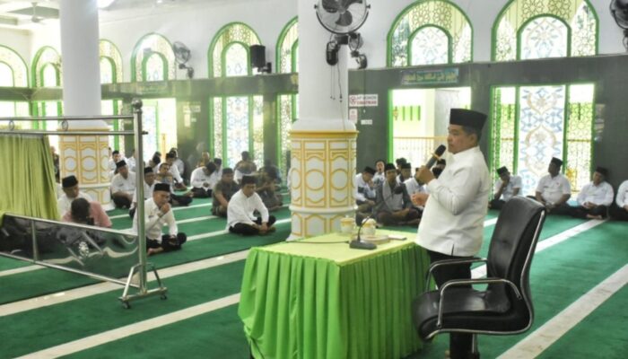 Menyambut Ramadhan: Seperti Gula dan Air, Harus Bersenyawa, Menyatu dalam Kesucian Hati, Pikiran dan Perbuatan