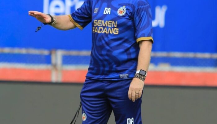 Sore Ini, Arema FC vs Semen Padang: Berat, Kabau Sirah Incar Keluar dari Zona Merah