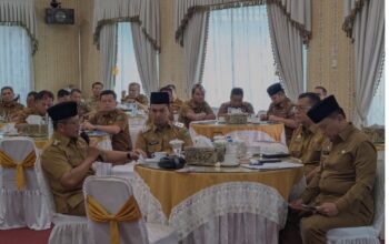 Bupati Pasaman Sebut Penyaluran Pupuk Bersubsidi Bocor, Ada Dijual ke Luar Daerah