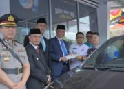 Samsat Drive Thru Langsek Manih: Kini Warga Sijunjung Lebih Mudah dan Cepat Bayar Pajak Kendaraan