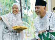 Subuh nan Syahdu Saat Pemimpin Daerah Hadir Membawa Semangat dan Harapan di Sungai Batang