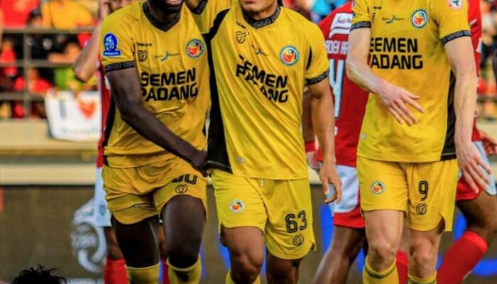 Prediksi BRI Super League: Semen Padang FC Siap Tempur Hadapi Juku Eja