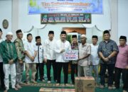 Ramadhan Berselimut Duka, Wabup Agam Ajak Warga Tanjung Mutiara Bangkit Bersama