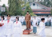 Ramdhani Tantang Siswa SMAN 3 Solok Berani Bermimpi