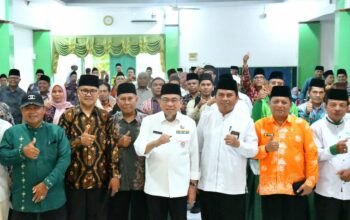 Ramadhan 1447 Hijriah: Pemko Padang-Kemenag Perkuat Kepengurusan Masjid