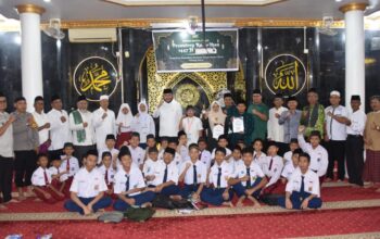 84.649 Pelajar SD/SMP Ikuti Pesantren Ramadhan Berbasis Smart Surau, Wako: ASN Pemko Ikut Hadir