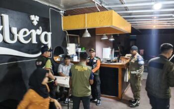 Ramadhan Baru Berjalan 10 Hari, 2 Kafe Nekat Live Music Tengah Malam
