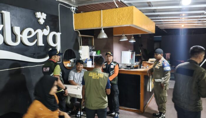 Ramadhan Baru Berjalan 10 Hari, 2 Kafe Nekat Live Music Tengah Malam