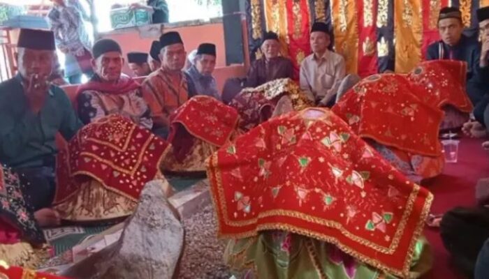 Tradisi Bakaru Nagari Kajai: Sambut Ramadhan, Memohon Keselamatan dan Berkah Bagi Nagari