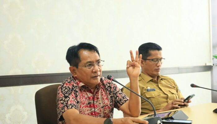 Pemkab Padang Pariaman Bangun 100 Unit Huntap di Asam Pulau