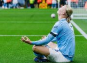 Premier League: Tottenham Hotspur vs Manchester City, Momen Kebangkitan Haaland