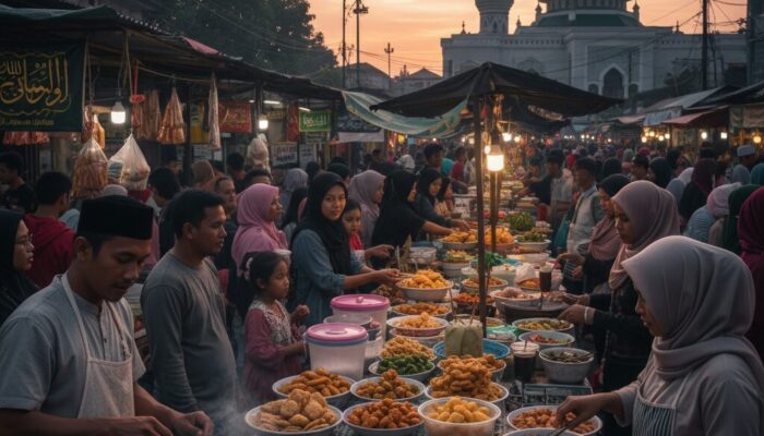 Pasa Pabukoan di Bancalaweh: Pemko Padang Panjang Gratiskan Biaya Pendaftaran, Ada Pertunjukan Musik Religi