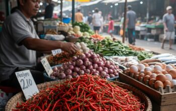 Jelang Ramadhan 1447 Hijriah: Stok Sembako di Agam Aman