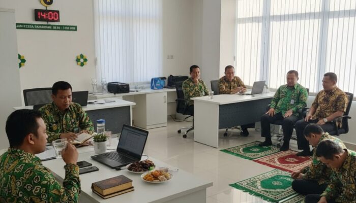 Pemko Padang Terbitkan SE Jam Kerja ASN Selama Puasa