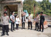 Lebaran Sudah Bisa Dilalui: Brimob Polri Siap Amankan Lokasi Rehab Rekon Jembatan Kembar