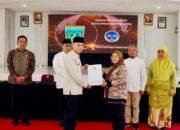 Pemko Padang Panjang Catatkan Hasil Terbaik dalam Pelayanan Publik versi Ombudsman RI Perwakilan Sumbar