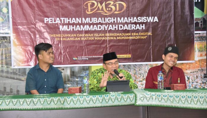 Kader Mubaligh Muda Muhammadiyah Membawa Misi Tajdid