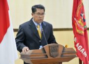 Nota Penjelasan Bupati Agam: Perda Pedoman BUMNag 2018 Dicabut, Disesuaikan Regulasi Nasional