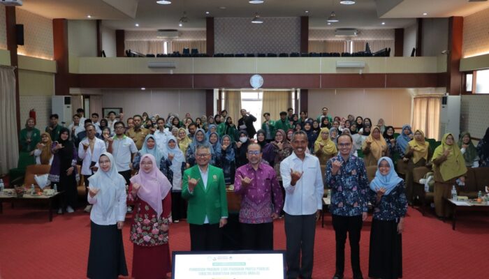 Perkuat Kontribusi PT di Bidang Kesehatan Mental, Unand Buka Prodi Pendidikan Profesi Psikolog