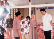 Sambut Ramadhan, Riyanda Putra Silaturahmi Bersama Warga Sawahlunto