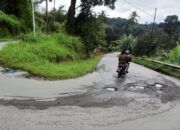 Ruas Manggopoh–Padanglua Masuk R3P: Benni Warlis Kawal Perbaikan Jalan Pascabencana