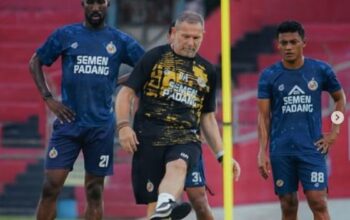 BRI Super League Bhayangkara FC vs Semen Padang FC: Head to Head, The Guardian Ungguli Kabau Sirah