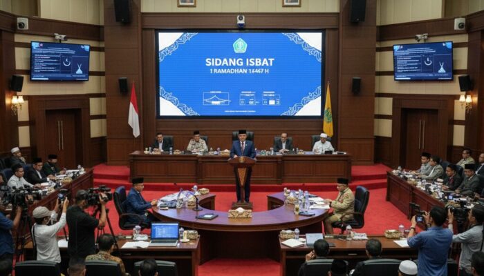 Sidang Isbat Tetap Jadi Mekanisme Resmi Pemerintah Tetapkan Awal Ramadhan
